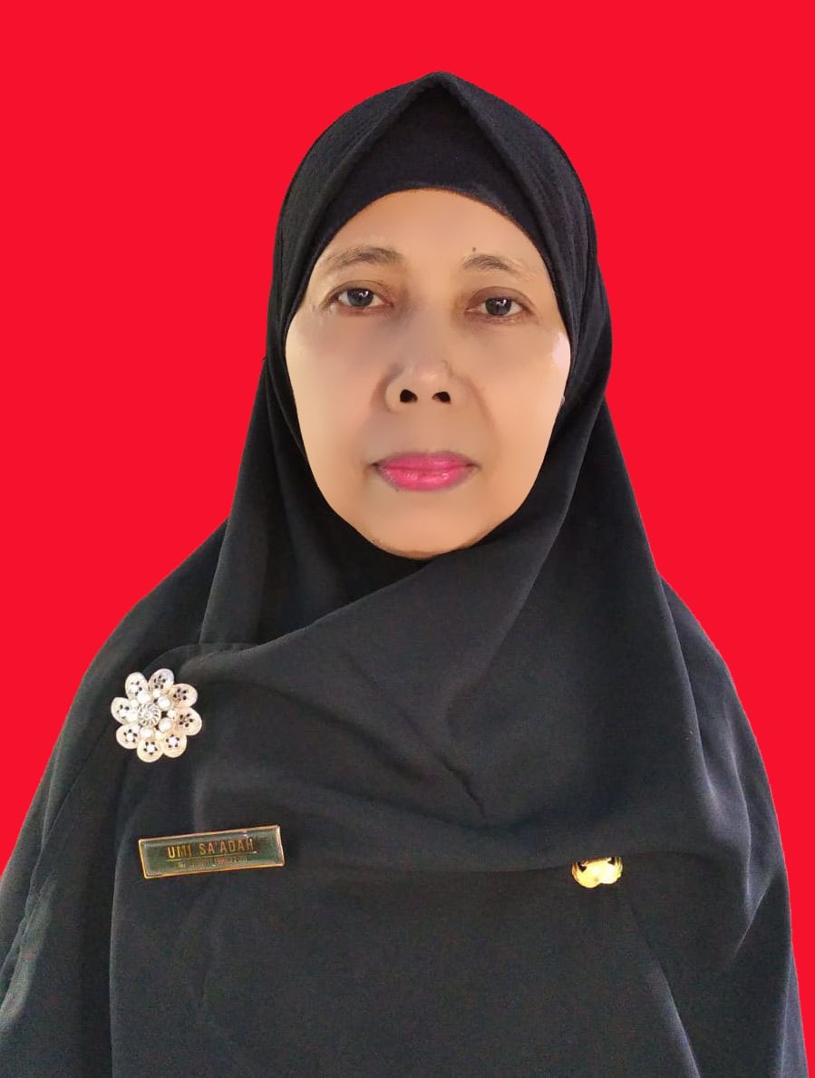 Umi Sa'adah, M.Pd